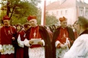 Karol Wojtyła w Piotrkowie